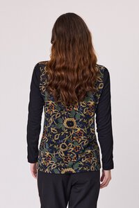 Democracy Margot Knit Top 