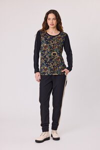 Democracy Margot Knit Top 