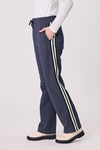 Democracy Cleo Stripe Trim Pant