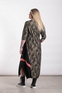 Deeanne Hobbs Sienne Dress Camo