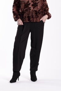 Jellicoe Berlin Pants Black