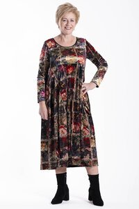 Jellicoe Sanderson Dress Divides of Nature