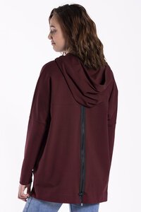 Jellicoe Hoodie Rubywood Mugs
