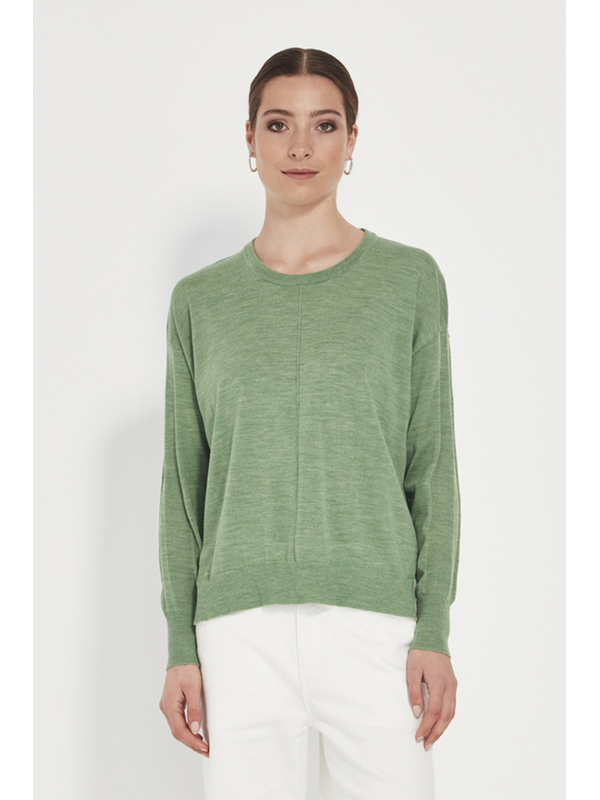 Verge Percy Sweater