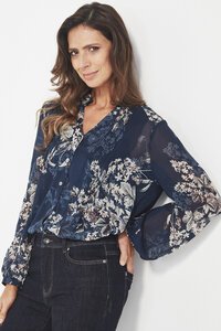 Verge Zen Blouse