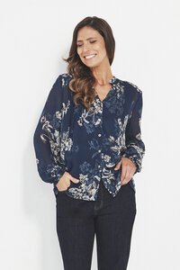 Verge Zen Blouse