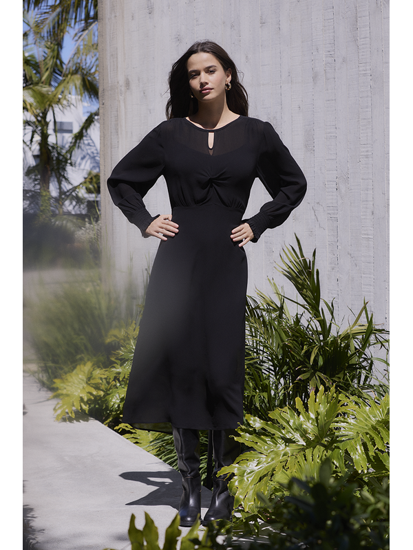 Lania The Label Shadow Dress