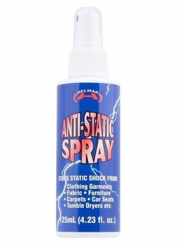 Helmar Anti-Static Spray-accessories-Hello Cyril.