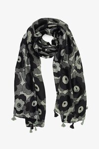 Antler Abstract Dahlia Scarf