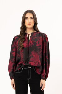 Seeking Lola Merlot Passion Hopeful Top