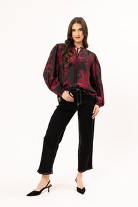 Seeking Lola Merlot Passion Hopeful Top