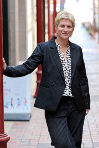 Seeking Lola Jordanna Blazer