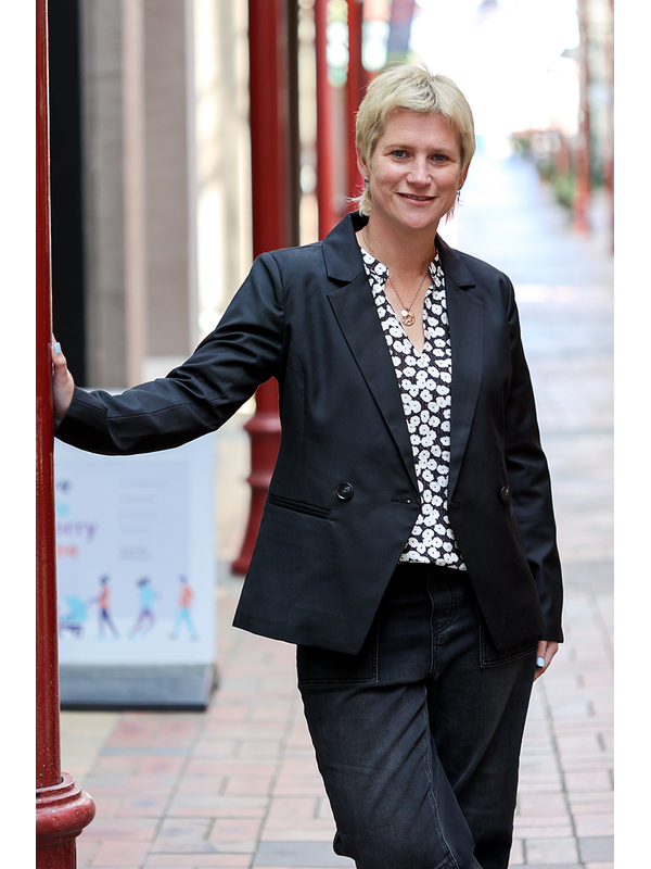 Seeking Lola Jordanna Blazer