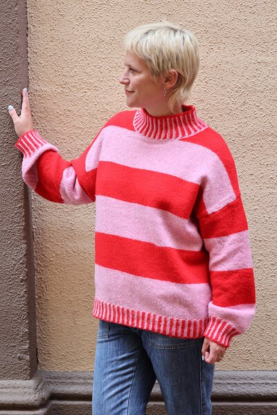 New U Stripe Jumper-hc-new-Hello Cyril.