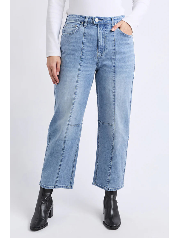 Foxwood Ambrose Barrel Jean