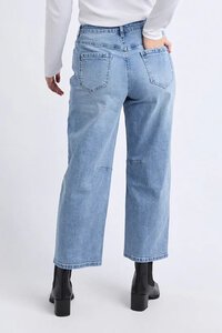 Foxwood Ambrose Barrel Jean