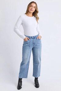 Foxwood Ambrose Barrel Jean