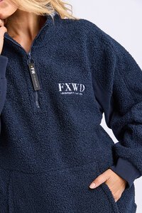 Foxwood Weekend Boucle Crew