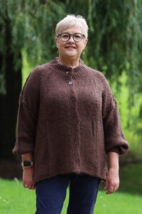 La Strada Knitted Cardy