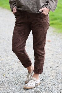 La Strada Embroidery Pants