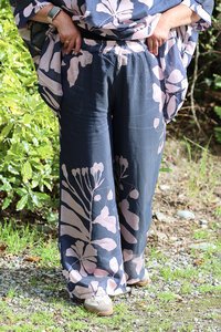 La Strada Floral Pant