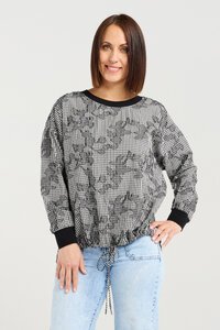 Seduce Isla Checkmate Top