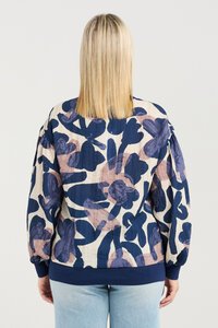 Seduce Emily Bold Flora Top