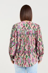 Seduce Glynda Oasis Mirage Top