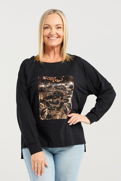 Zafina Calla T-shirt-shop-by-style-Hello Cyril.