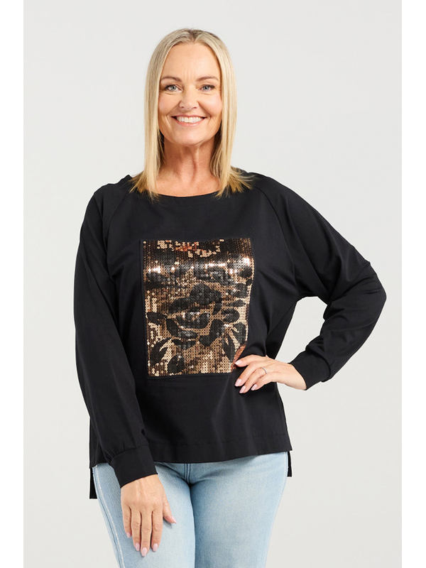 Zafina Calla T-shirt