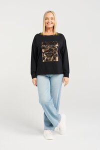 Zafina Calla T-shirt