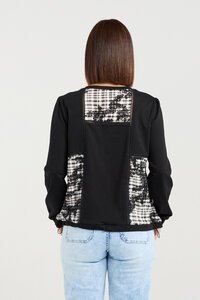 Zafina Lumi Texture Jumper