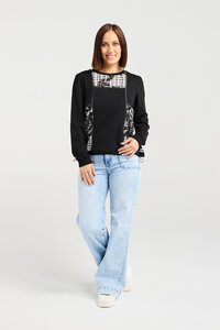 Zafina Lumi Texture Jumper