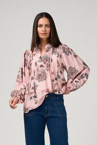 Loobies Story Versailles Blouse