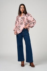 Loobies Story Versailles Blouse