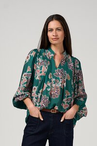 Loobies Story Versailles Blouse