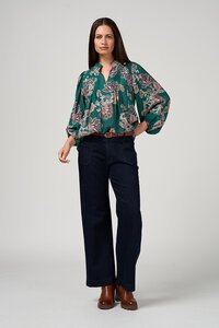 Loobies Story Versailles Blouse