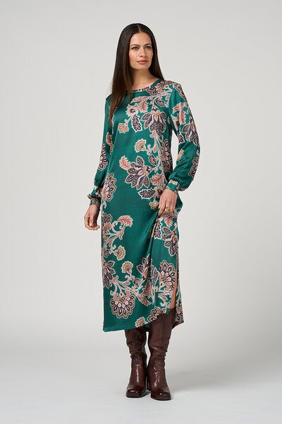 Loobies Story Versailles Dress-verge-gaby-sweater-Hello Cyril.