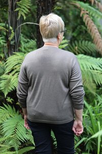 AE Luxe Animal Star Knit Top