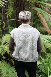 AE Luxe Zip Up Vest