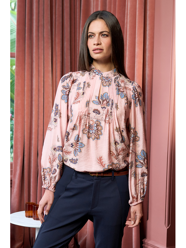 Loobies Story Versailles Blouse