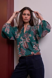 Loobies Story Versailles Blouse