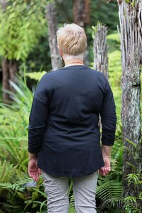 AE Luxe Star Cotton Tee