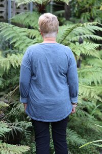 AE Luxe Star Cotton Tee