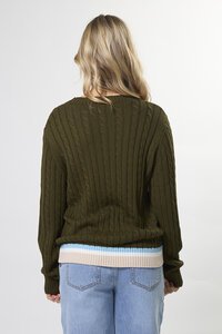 Stella + Gemma Cable Crew