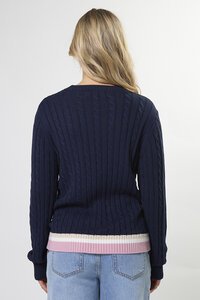 Stella + Gemma Cable Crew