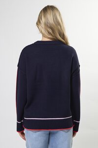 Stella + Gemma Dallas Jumper