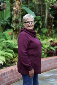 Memo Roll Neck Longline Jumper