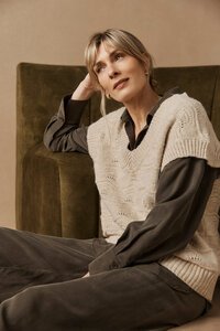 Eb & Ive Orin Knit Vest