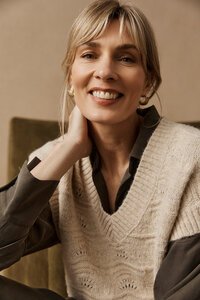 Eb & Ive Orin Knit Vest